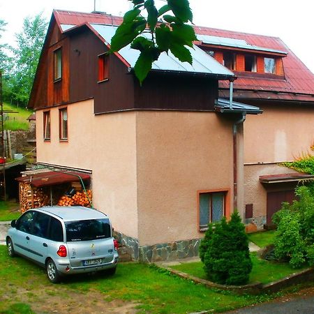 U Janecku Apartamento Teplice nad Metují Exterior foto