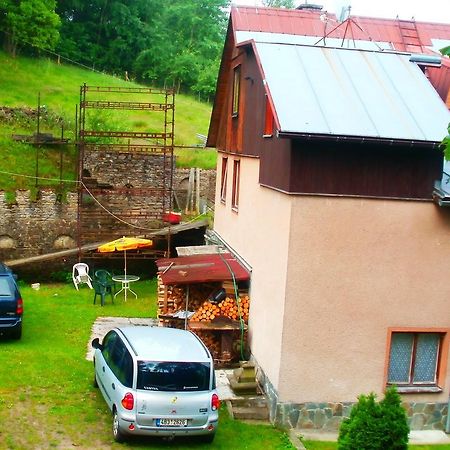 U Janecku Apartamento Teplice nad Metují Exterior foto