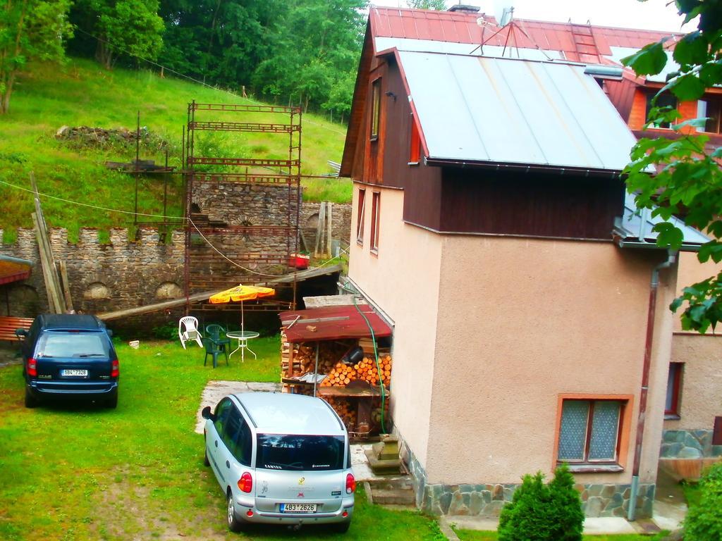 U Janecku Apartamento Teplice nad Metují Exterior foto