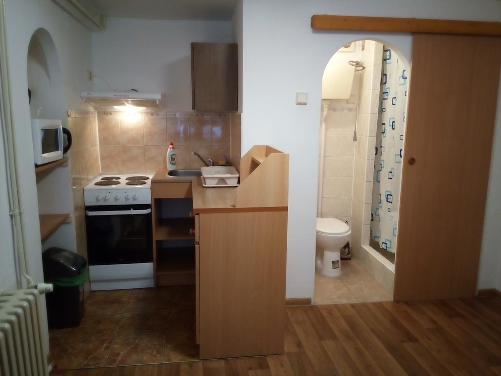 U Janecku Apartamento Teplice nad Metují Exterior foto