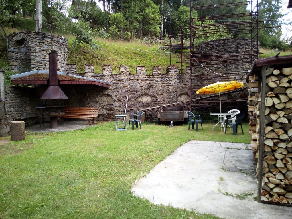 U Janecku Apartamento Teplice nad Metují Exterior foto